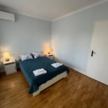 3br Promenade Apartment Varna