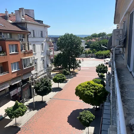 3br Promenade Apartment Varna