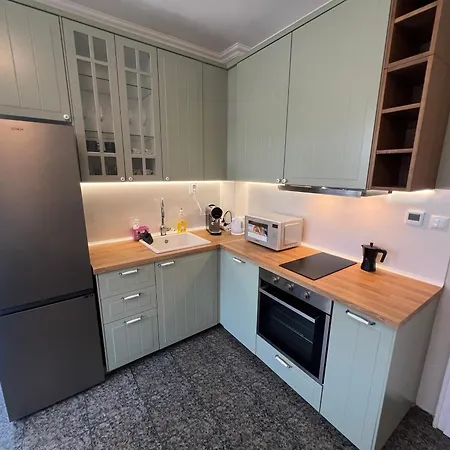 Apartment 3br Promenade Varna